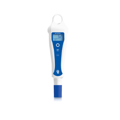 Bluelab pH PenPlus IP68 waterproof digital pH meter with replaceable pH and temperature probe