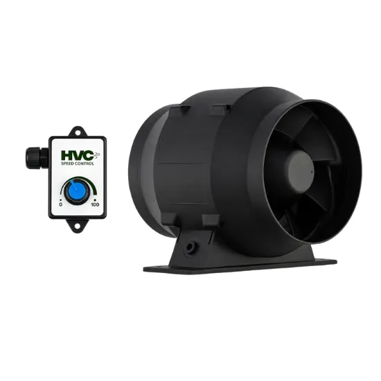 Picture of HVC DURA EC MIXED FLOW FAN 150MM